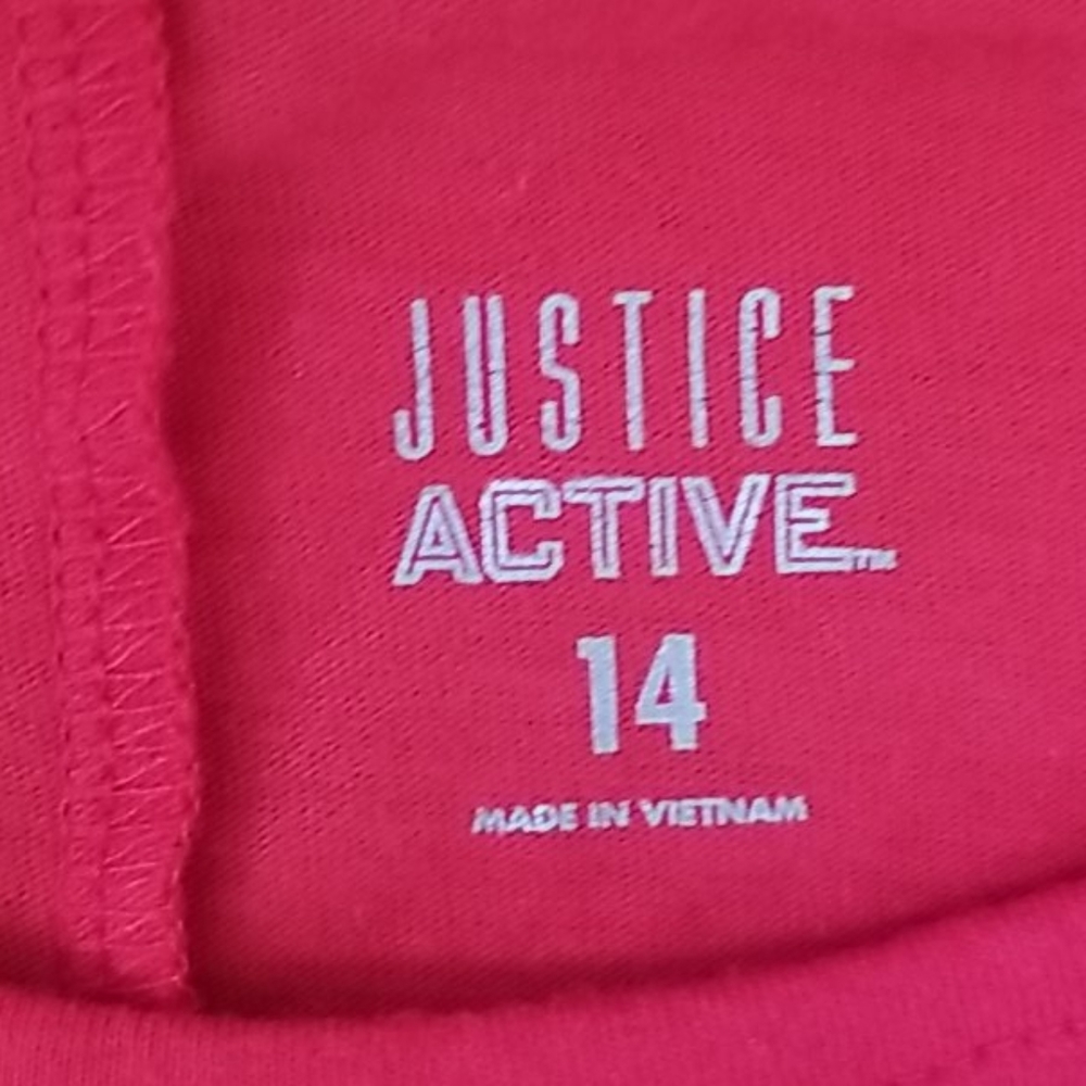 Justice active top - Picture 3 of 4